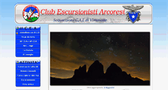 Desktop Screenshot of cea-arcore.com